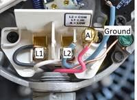 how to install a 2 speed motor and a t106 timer inyopools com 220v pool pump wiring diagram two speed pump wiring diagram hayward